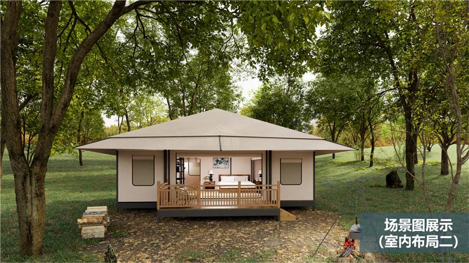 济宁户外酒店帐篷