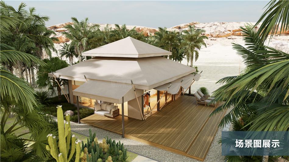 济宁野奢帐篷露营